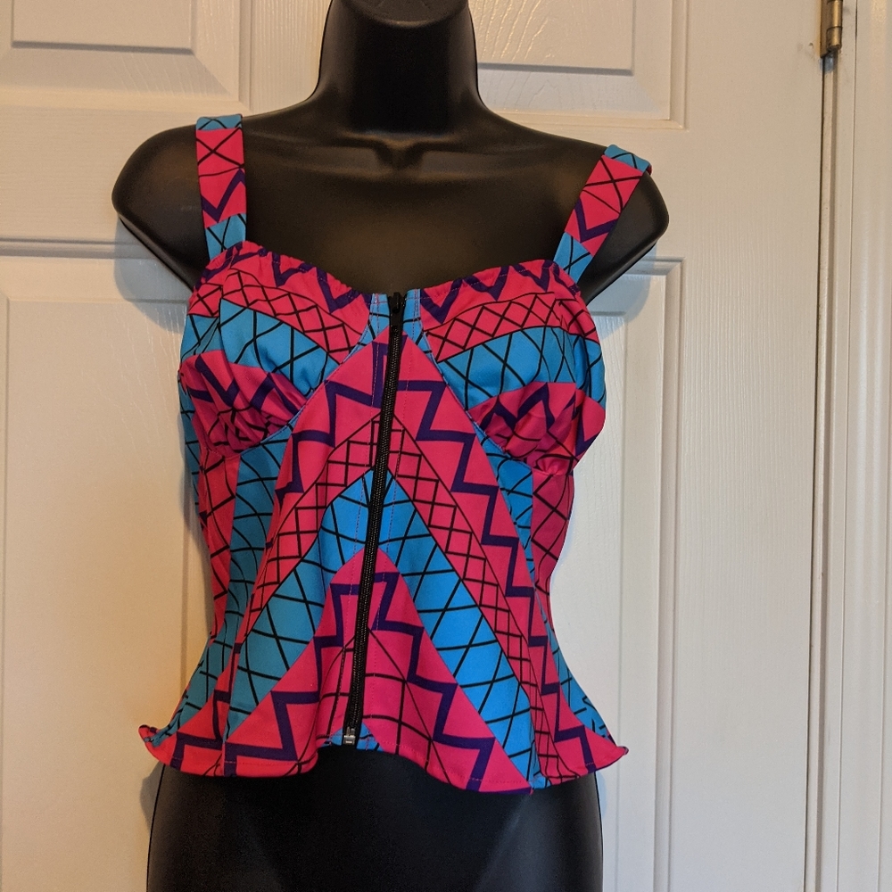 Elegant moments Bustier XL